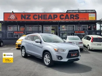Mitsubishi Rvr 2013 photo 2