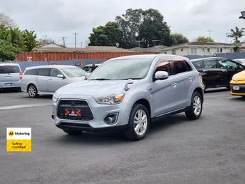 Mitsubishi Rvr 2013 photo 4