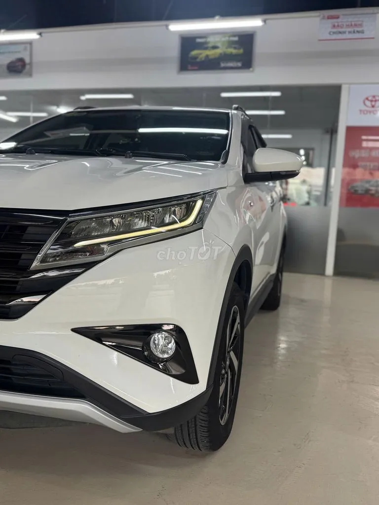 Toyota Rush