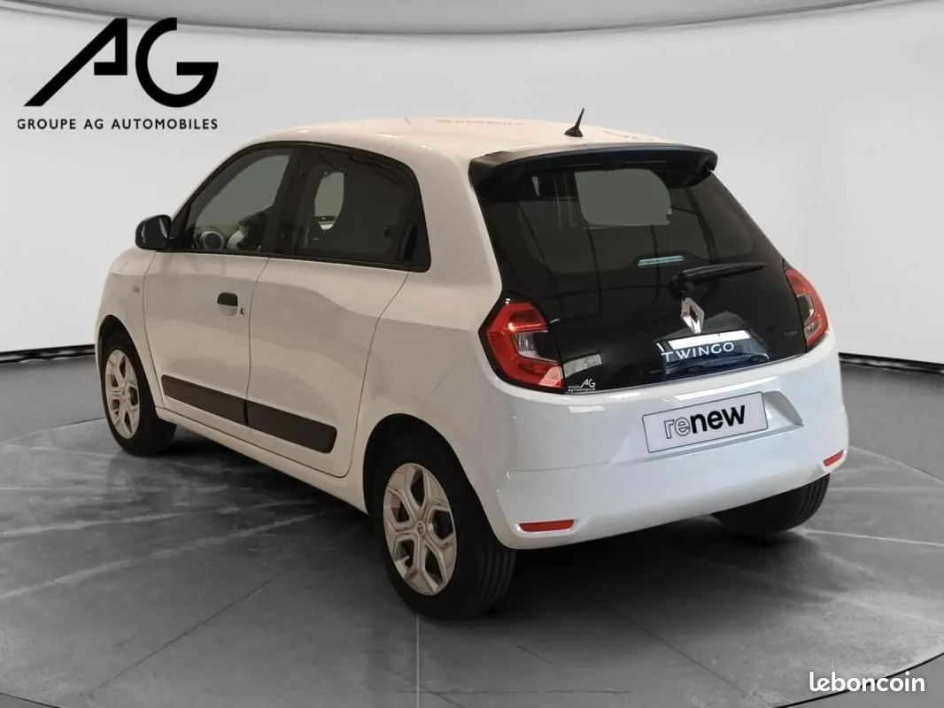 Renault Twingo 2022 photo 4