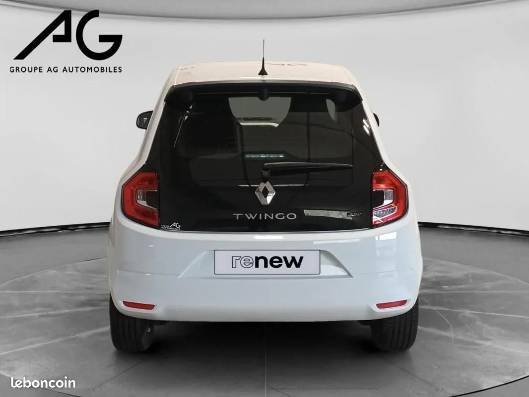 Renault Twingo 2022 photo 5