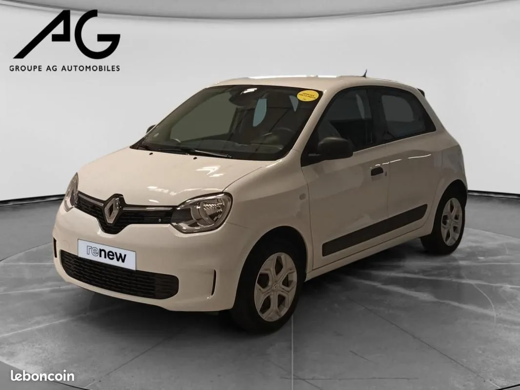 Renault Twingo 2022 photo 2