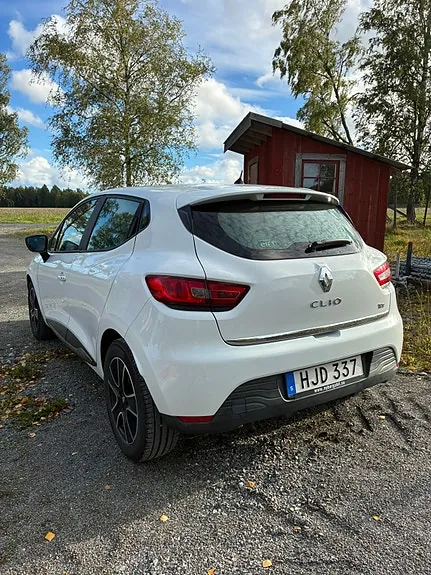 Renault Clio 2016 photo 3