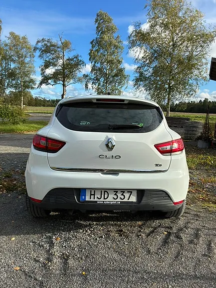 Renault Clio 2016 photo 4