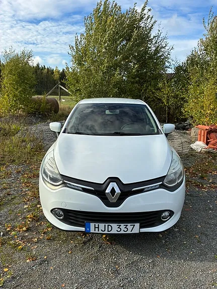 Renault Clio 2016 photo 2