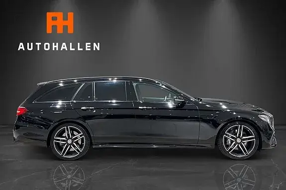 Mercedes-Benz E 63 Amg 2018 photo 5