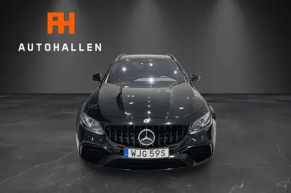Mercedes-Benz E 63 Amg 2018 photo 2