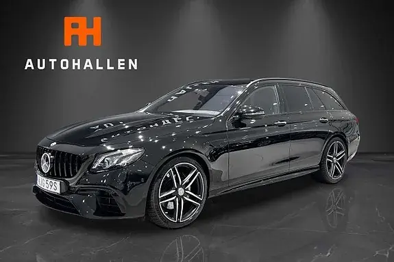 Mercedes-Benz E 63 Amg