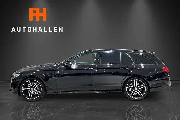 Mercedes-Benz E 63 Amg 2018 photo 4
