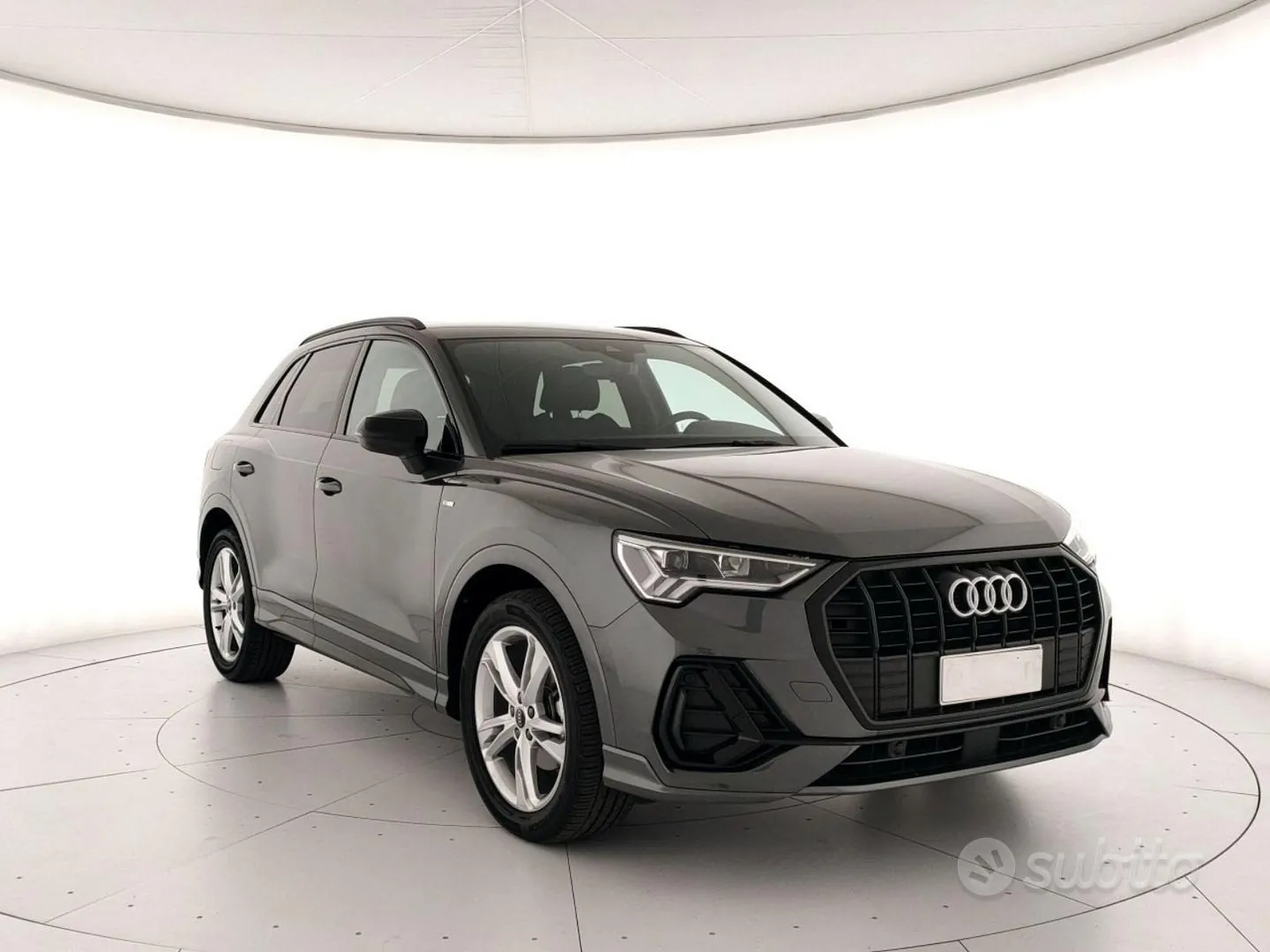 Audi Q3 2025 photo 3