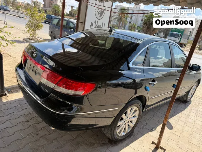 Hyundai Azera 2009 photo 3