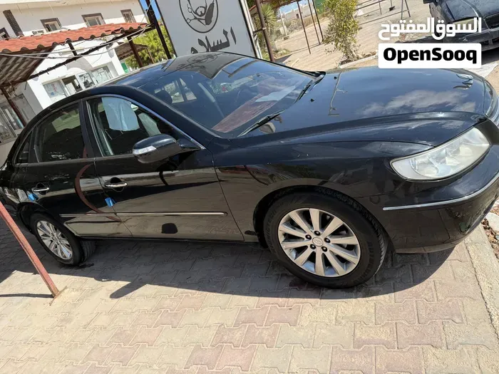 Hyundai Azera 2009 photo 4