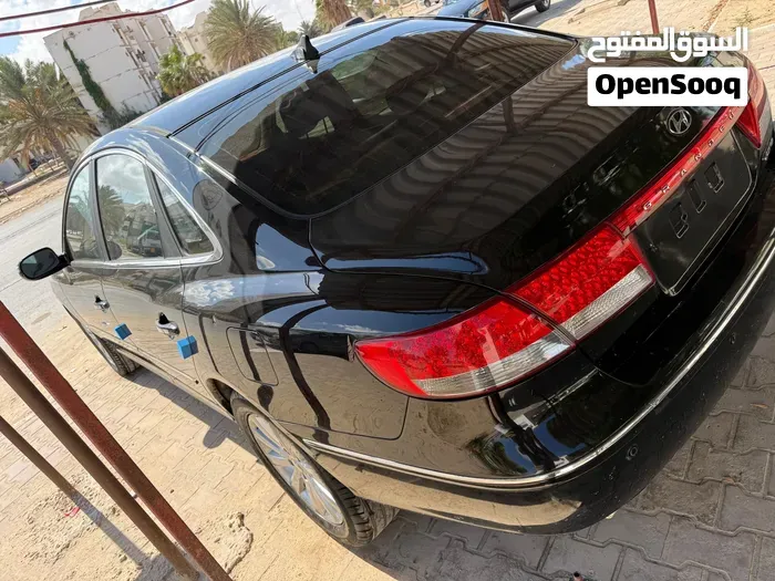 Hyundai Azera 2009 photo 2