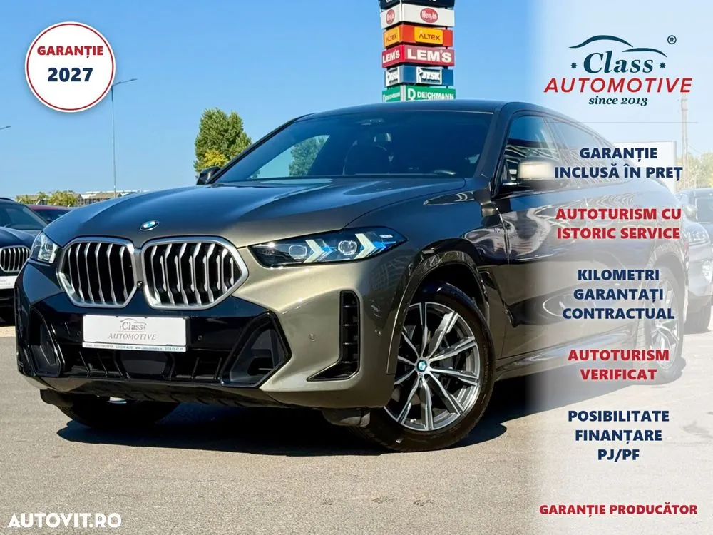 BMW X6