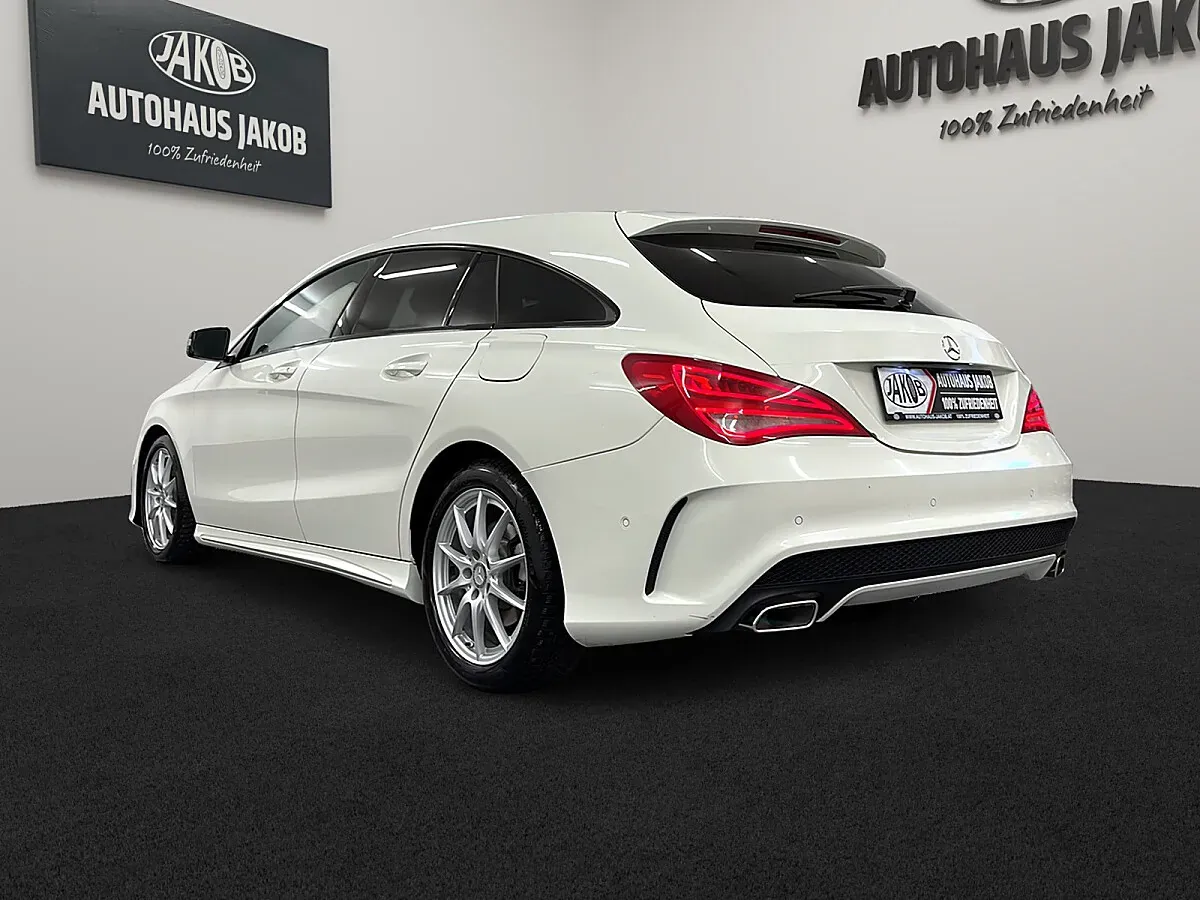 Mercedes-Benz Cla 2015 photo 3