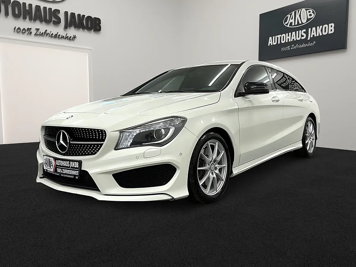 Mercedes-Benz Cla 2015 photo 2