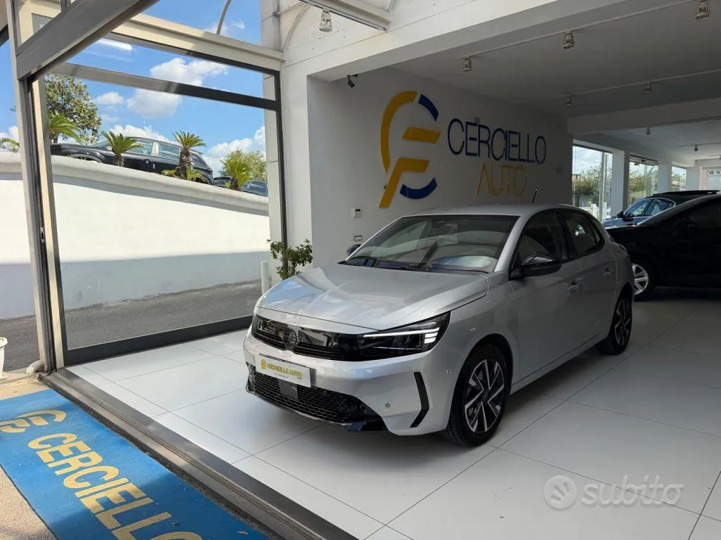 Opel Corsa 2025 photo 2