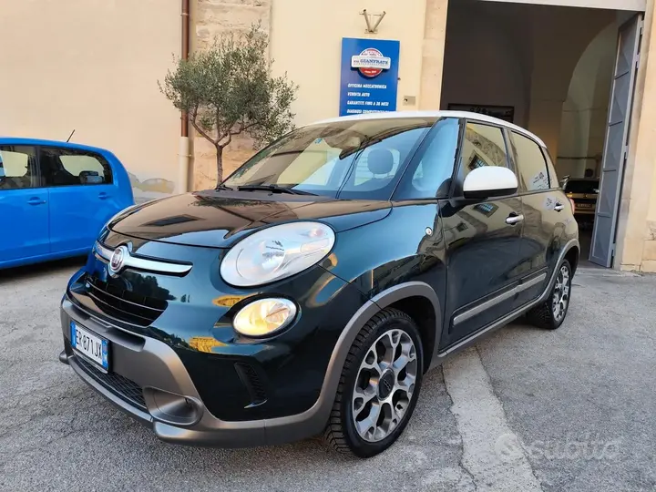 Fiat 500L