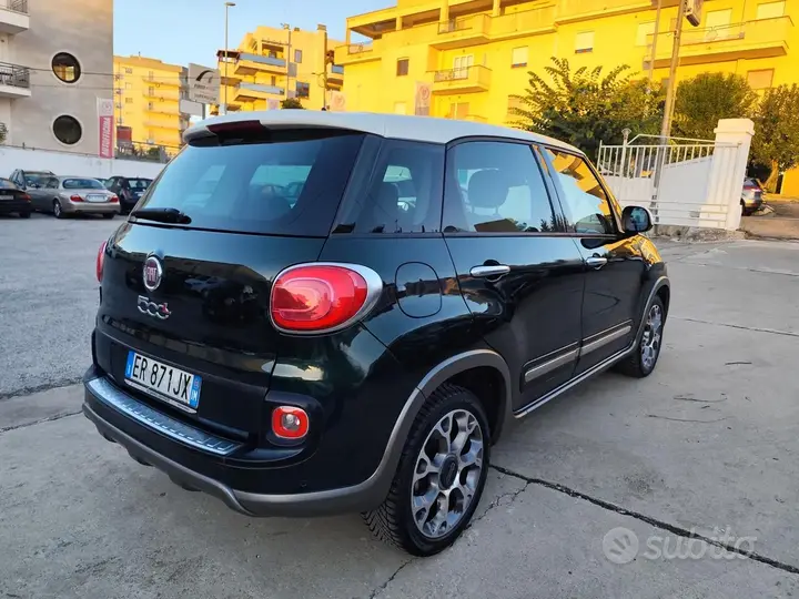 Fiat 500L 2013 photo 5