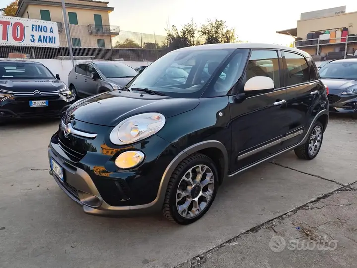 Fiat 500L 2013 photo 2