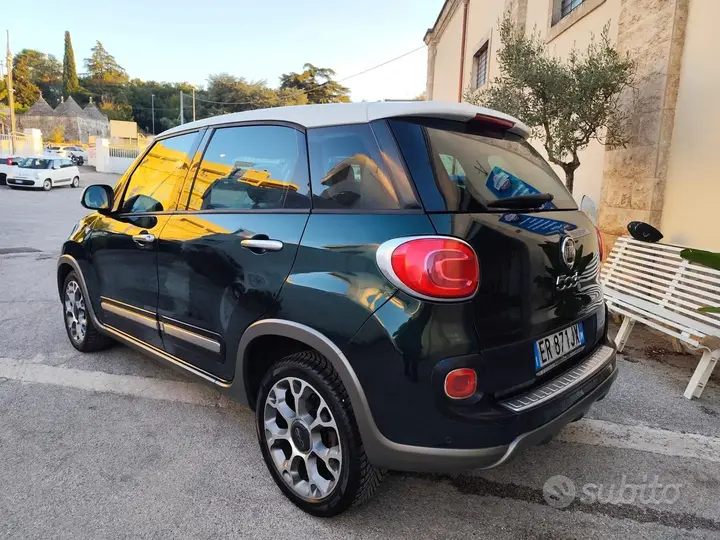 Fiat 500L 2013 photo 4
