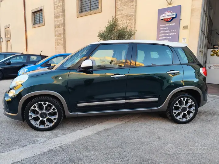 Fiat 500L 2013 photo 3