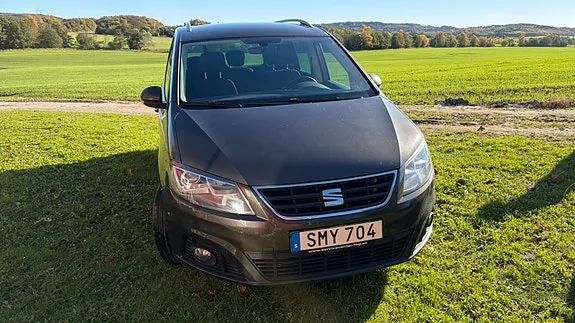 Seat Alhambra 2017 photo 5