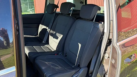 Seat Alhambra 2017 photo 4