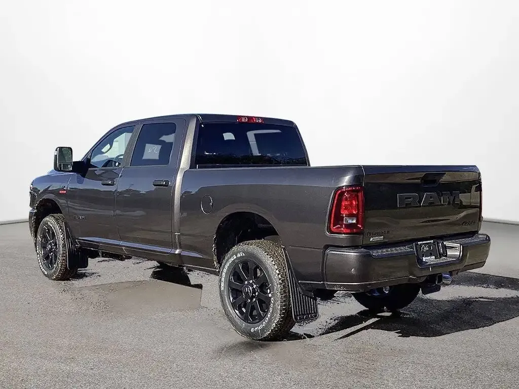 Ram 3500 2026 photo 4