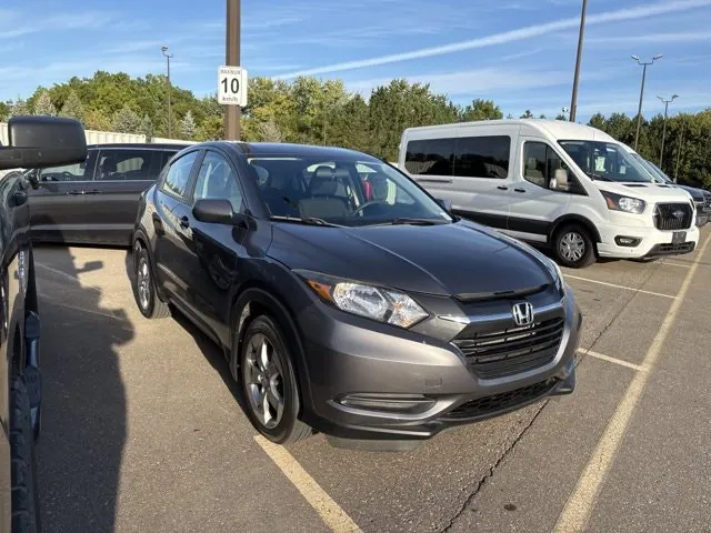 Honda Hr-V 2018 photo 4
