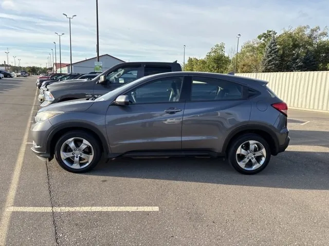 Honda Hr-V