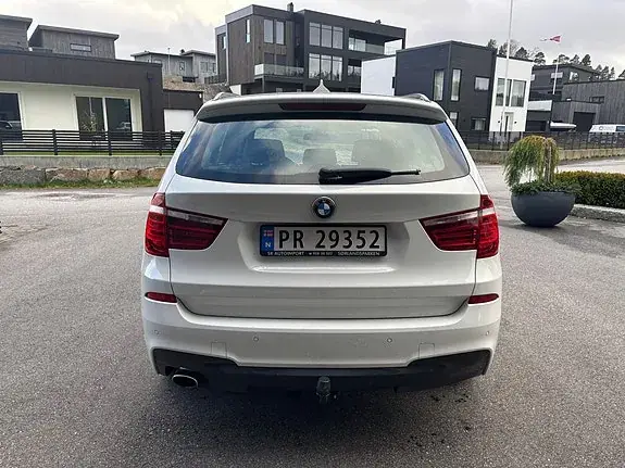 BMW X3 2011 photo 5