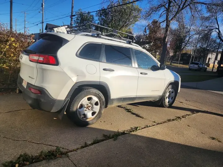 Jeep Grand Cherokee 2014 photo 5