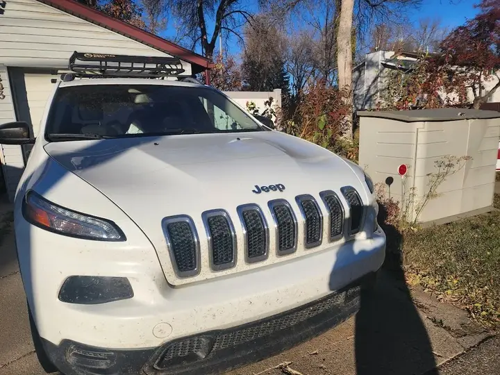 Jeep Grand Cherokee 2014 photo 4