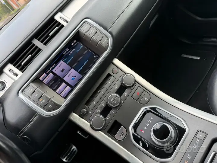 Land Rover Range Rover Evoque 2014 photo 5