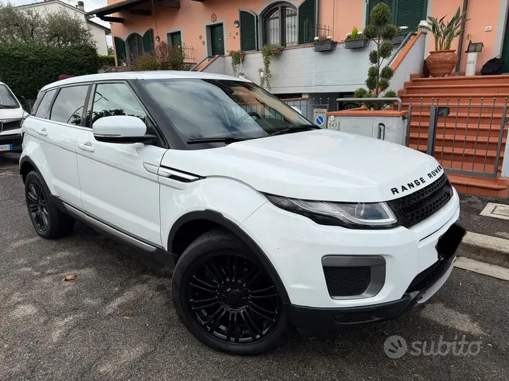 Land Rover Range Rover Evoque 2014 photo 2