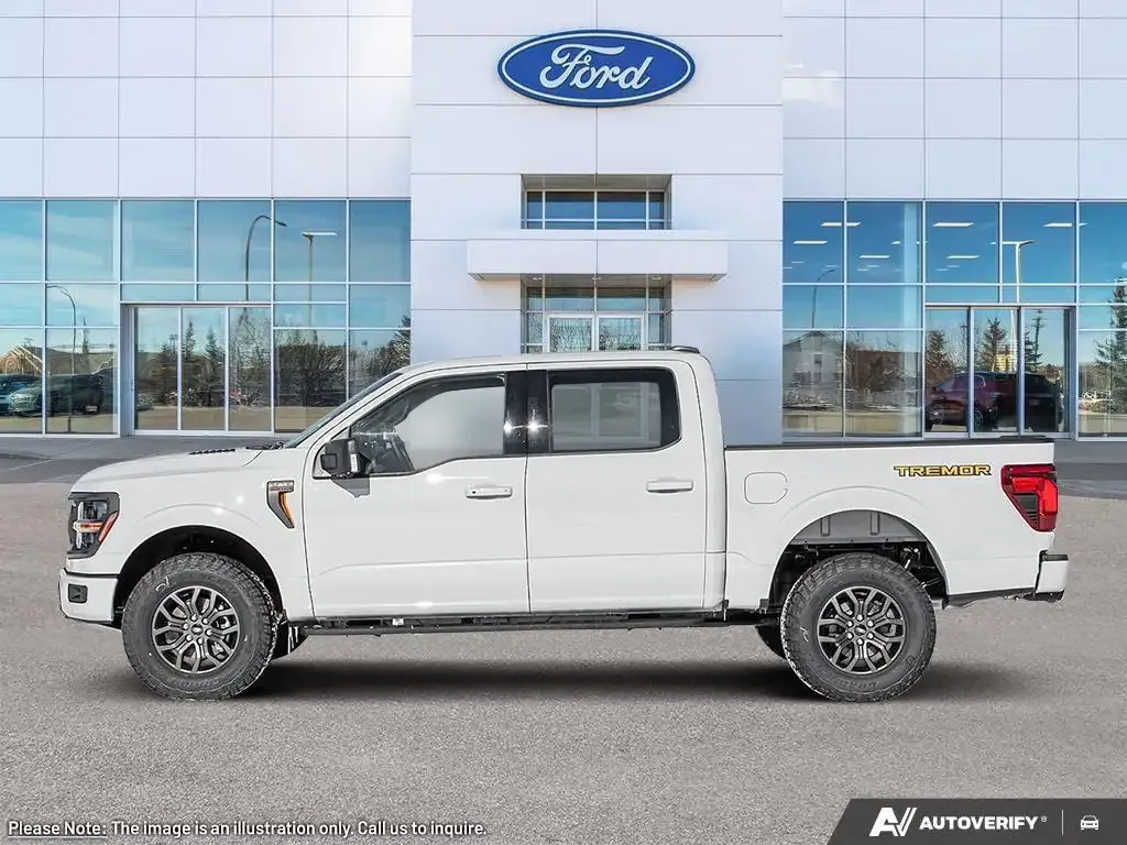 Ford F-150 2026 photo 3