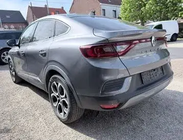 Renault Arkana 2022 photo 2
