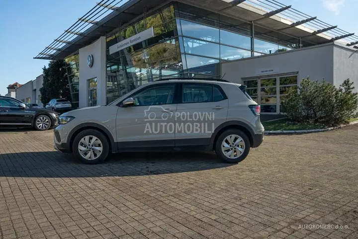 Volkswagen T-Cross 2025 photo 4