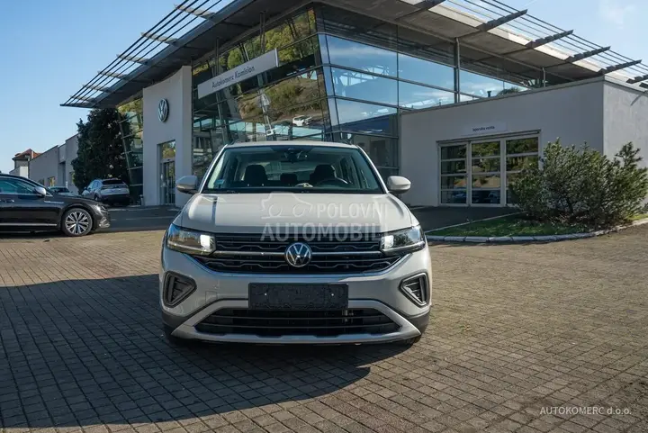 Volkswagen T-Cross 2025 photo 3