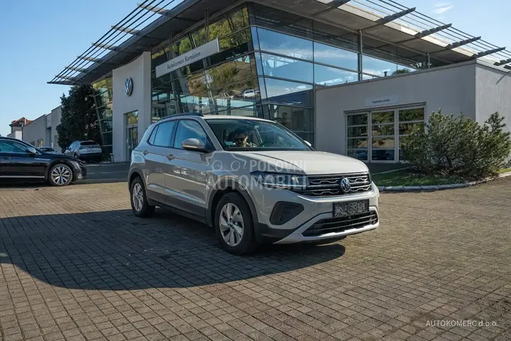 Volkswagen T-Cross 2025 photo 2