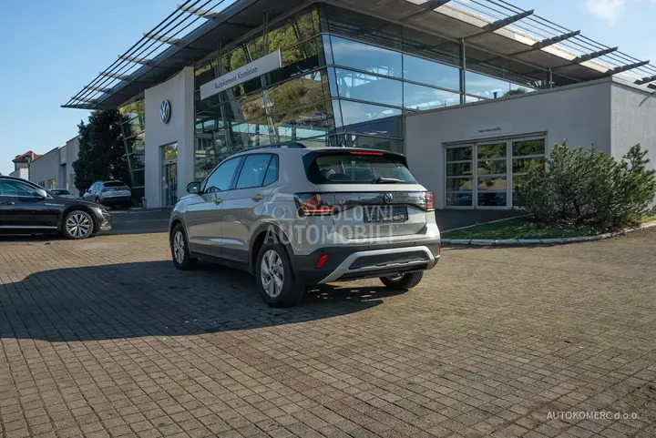 Volkswagen T-Cross 2025 photo 5