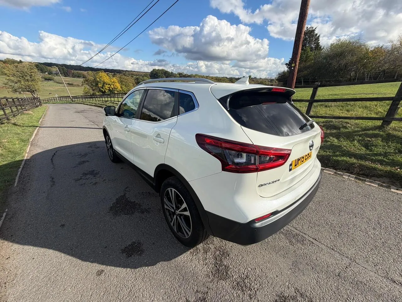 Nissan Qashqai 2019 photo 3
