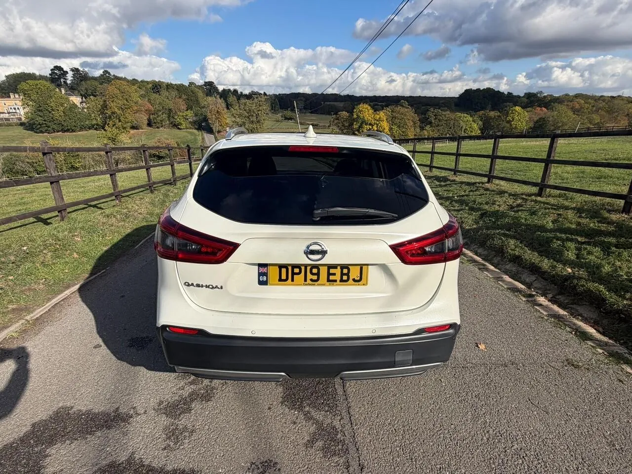 Nissan Qashqai 2019 photo 5