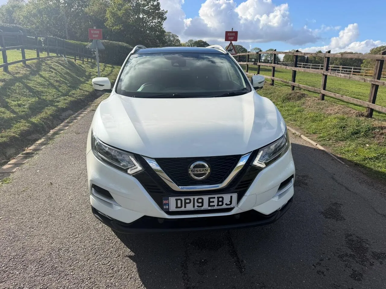 Nissan Qashqai 2019 photo 4