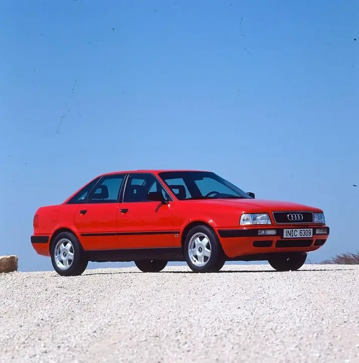 Audi 80