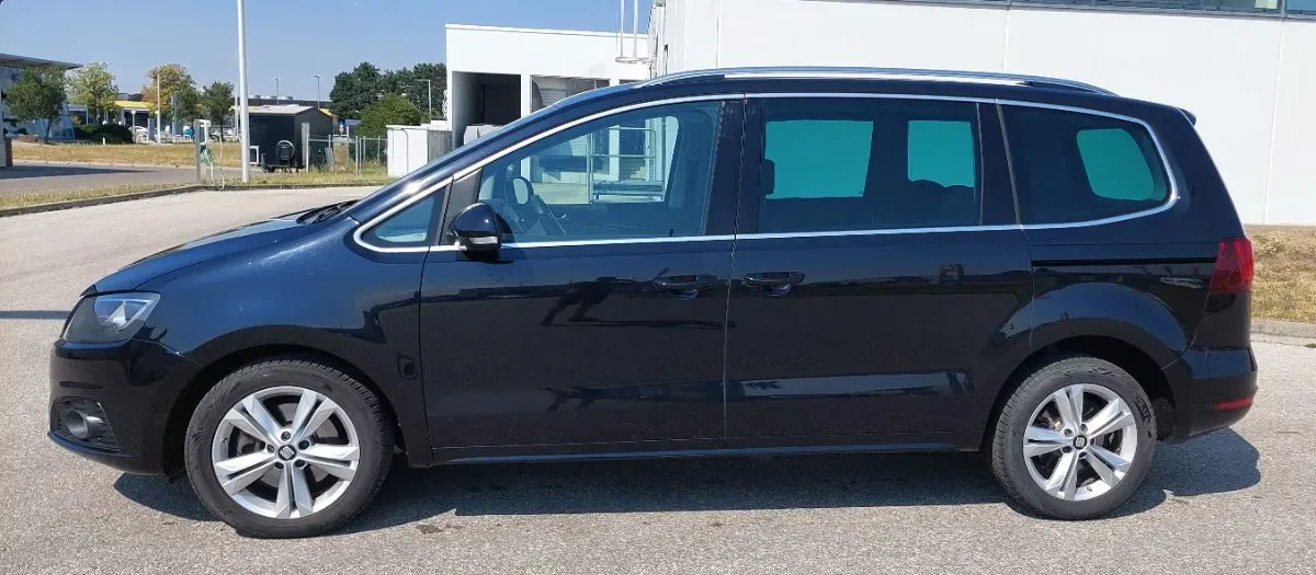 Seat Alhambra 2017 photo 2