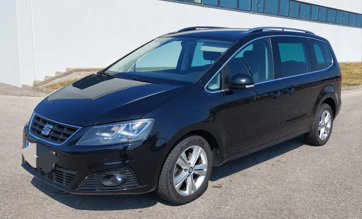 Seat Alhambra