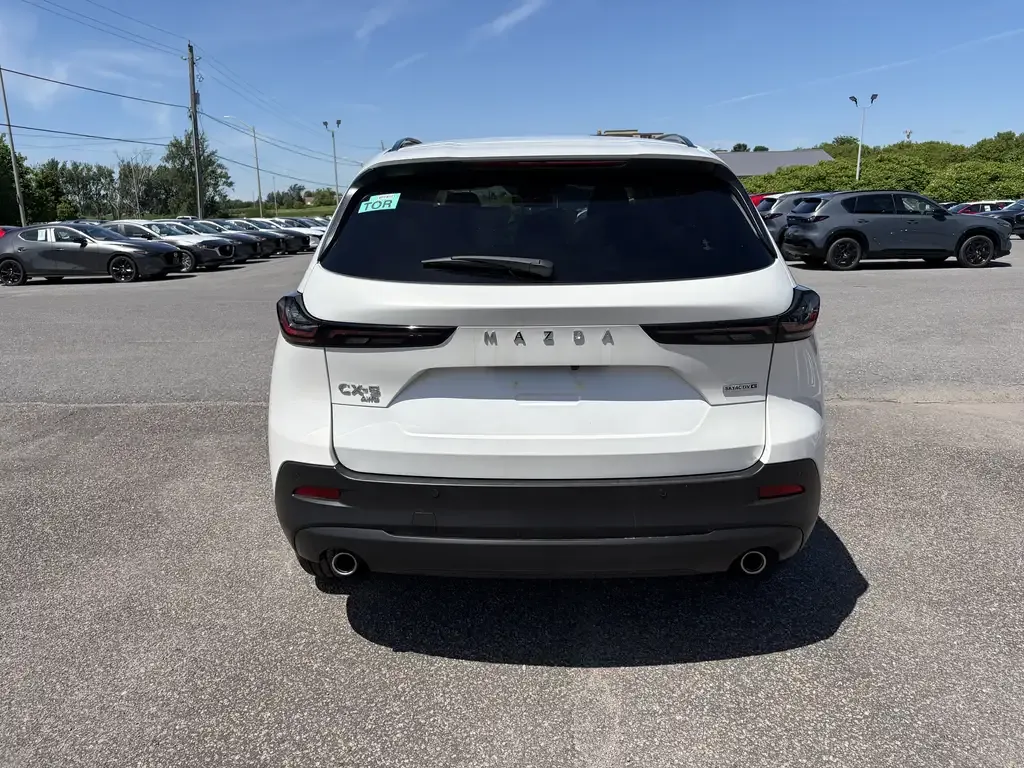 Mazda Cx-5 2026 photo 5