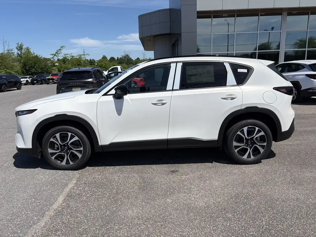 Mazda Cx-5 2026 photo 3